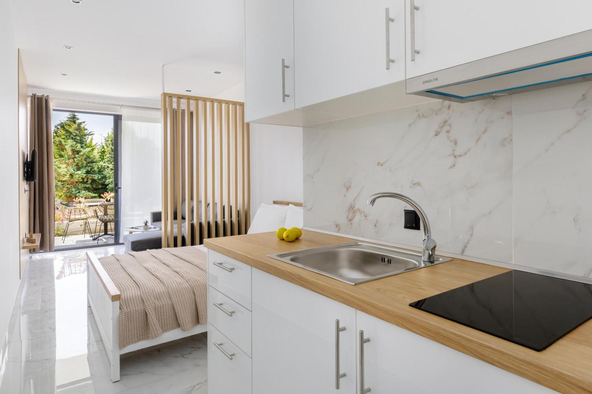 Zum Studio Kallithea  Екстериор снимка