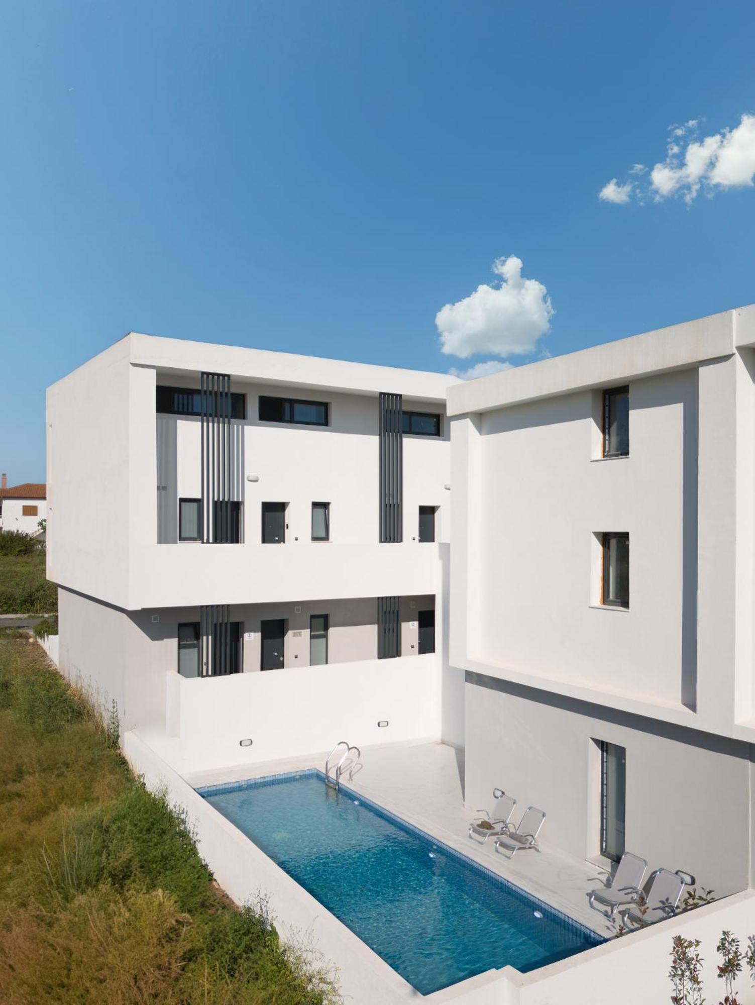 Zum Studio Kallithea  Екстериор снимка