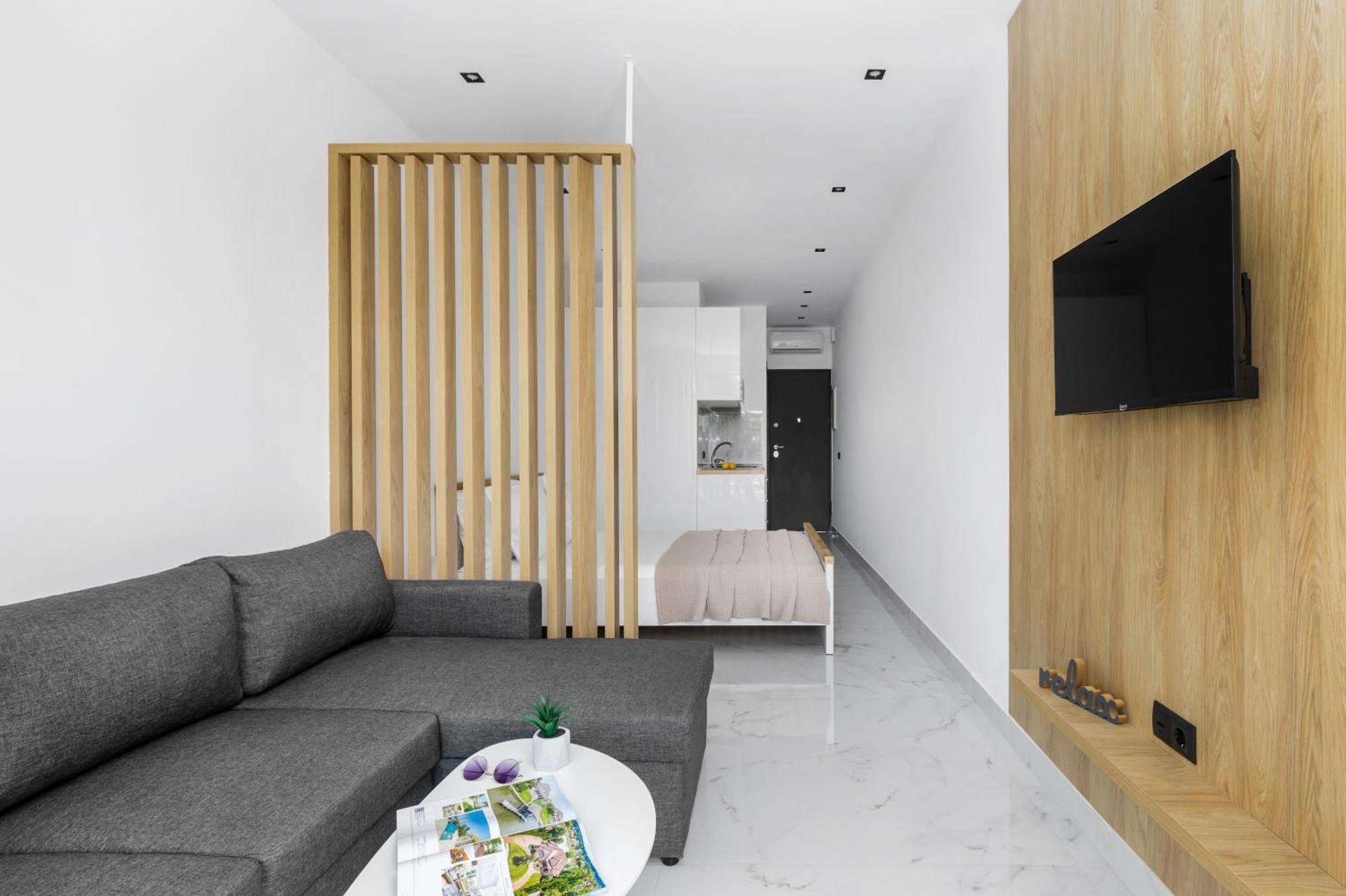 Zum Studio Kallithea  Екстериор снимка